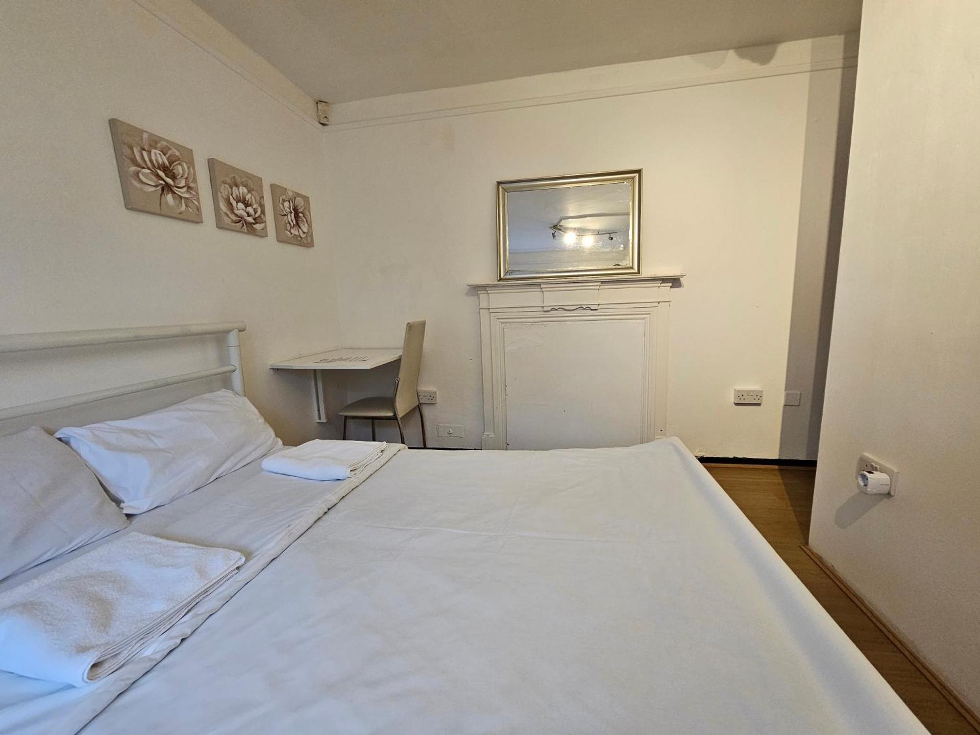 E14 Affittacamere Londra